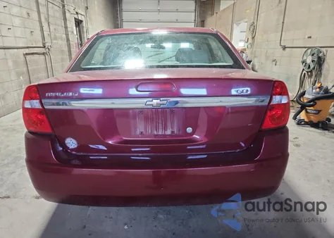 2007 Chevrolet Malibu Ls z USA, uszkodzony, nr VIN 1G1ZS58F17F277229